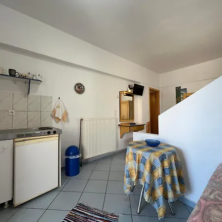 Апартаменты Fedra