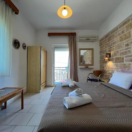 Apartmán Fedra Potamia (Thasos)