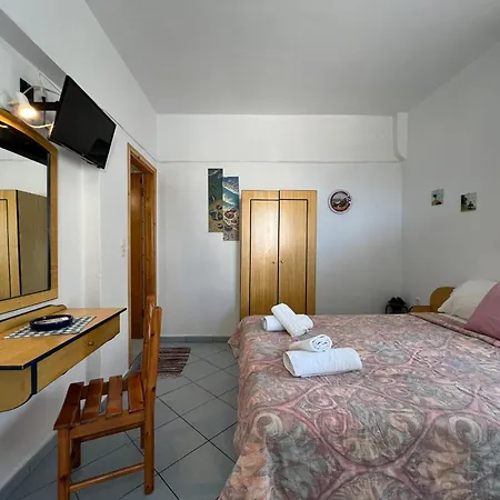 Apartmán Fedra