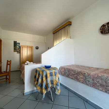 Apartmán Fedra Potamia (Thasos)