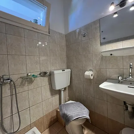 Apartmán Fedra Potamia (Thasos)