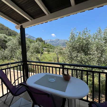 Апартаменты Fedra