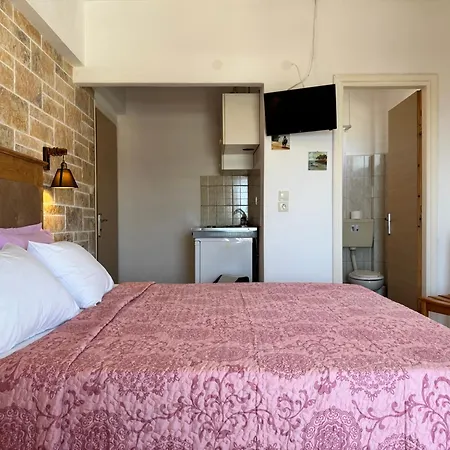 Apartmán Fedra Potamia (Thasos)