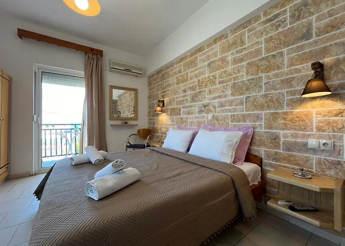 Apartamento Fedra Potamia (Thasos)