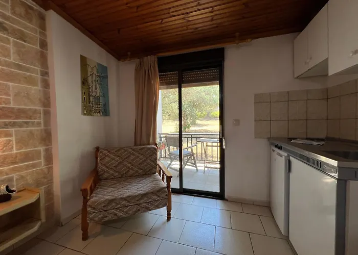 Fedra Apartamento Potamia (Thasos)