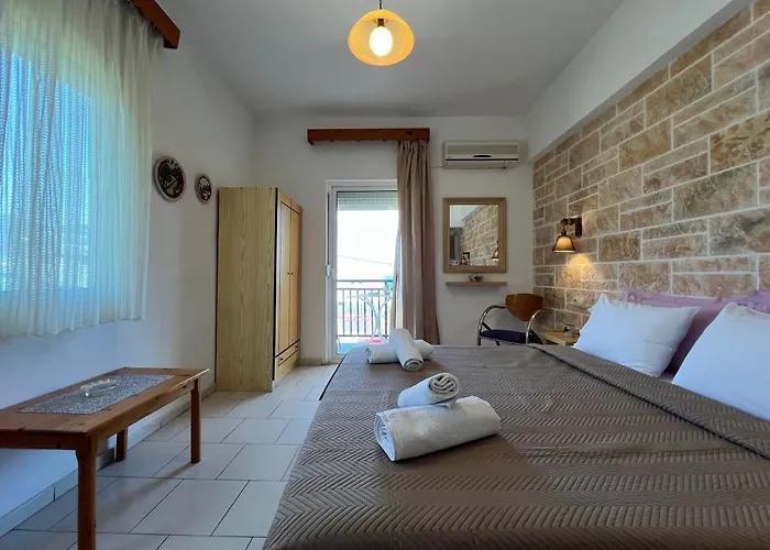 شقة Fedra Potamia (Thasos)