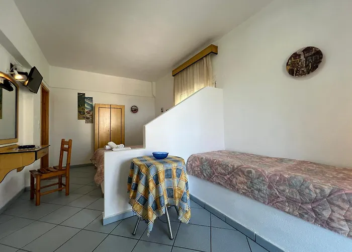 Apartamento Fedra Potamia (Thasos)